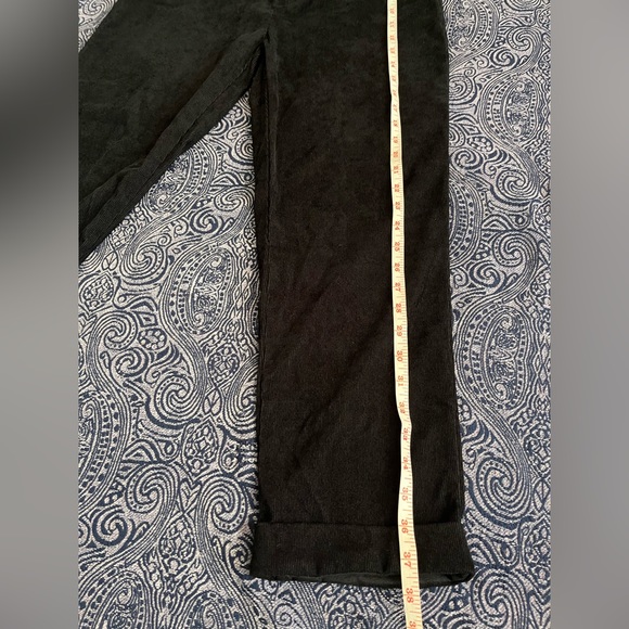 High Waist Cordoruy Trouser - Picture 6 of 11